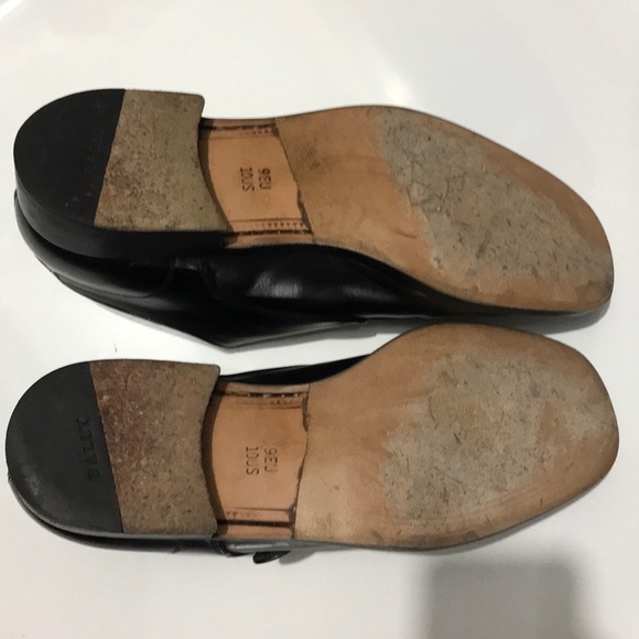 Bally Orano Black 10D Monkstrap - Picture 6 of 6